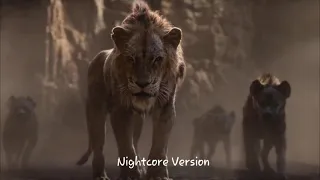 The Lion King 2019 - Be Prepared (Persian) Nightcore Version