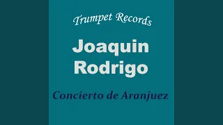 Concierto de Aranjuez: 2. Adagio (Backing track, Play Along, Accompaniment)