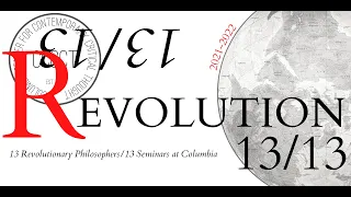 Revolution 8/13 | BECOMING NUMEROUS: LEGACIES OF QUEER AND TRANS REBELLION