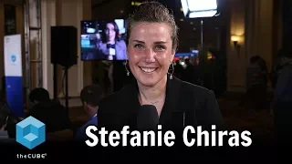 Stefanie Chiras, IBM | IBM Think 2018