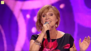 Małgorzata Sitek – „Rudy rydz”-Przesłuchania w ciemno - The Voice Senior 2