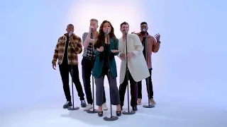 Pentatonix live in studio : Feliz Navidad