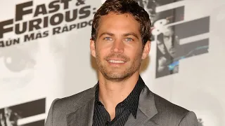 Paul Walker - From Baby to 40 Year Old