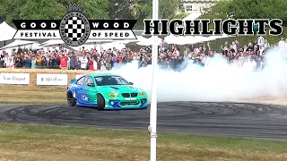 GOODWOOD FESTIVAL OF SPEED 2022 ALL HIGHLIGHTS - ALL SUPERCARS, DRIFT CARS - IN-DEPTH LOOK/TRACK