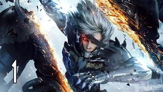 Metal Gear Rising: Revengeance - Walkthrough Part 1 Gameplay