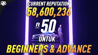 Farm REP Tercepat Untuk Beginners & Advance!! - Need For Speed Heat Indonesia