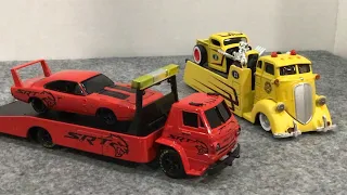 M2 Transport & Maisto Transport - Unboxing And Review