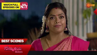 Nannaseya Hoove - Best Scenes |Full EP free on SUN NXT |29 March 2023 | Kannada Serial | Udaya TV