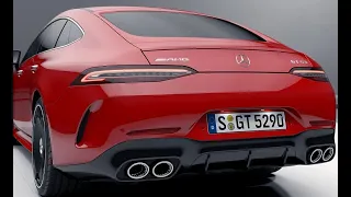 2022 Mercedes AMG  GT 63 S E performance || Details & Features