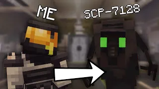 I BECOME AN SCP! | Minecraft