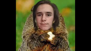 Lil Huston - The Woodchuck Song