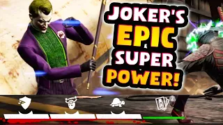 MK Mobile! Ace of Knaves Joker Has a SUPER POWER! Is He S-Tier Diamond?