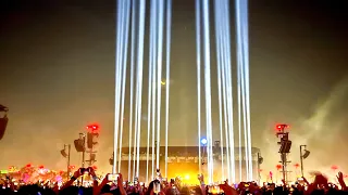 Opening to Skrillex, Four Tet and Fred Again… at Coachella 2023