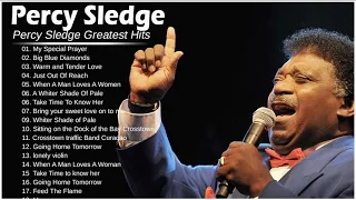 Percy Sledge Best Songs - Collection of the best songs Of Percy Sledge