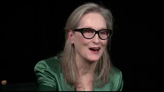 Don't Look Up (2021) Meryl Streep and Leonardo DiCaprio interview