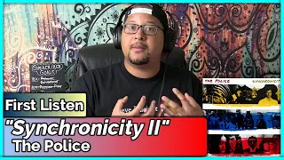 The Police- Synchronicity II (REACTION & REVIEW)