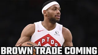 Raptors Expected To Trade Bruce Brown Soon