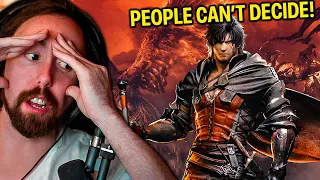 Is Final Fantasy 16 a Success or a Flop? | Asmongold Reacts