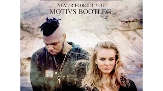 MNEK & Zara Larsson - Never Forget You (Room Service Remix)