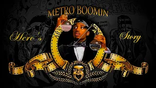 ИСТОРИЯ ГЕРОЯ | METRO BOOMIN