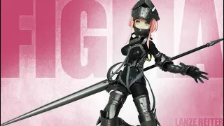 Figma - Falslander - Lanze Reiter Review