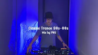 Classic Trance 90s-00s  Mix  by PNU