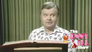 Benny Hill - A Poem: Faith, Hope & Charity (1979)