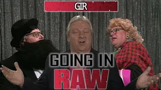 Going In Raw - January 11th 1993 - The Many Faces of Bobby Henan