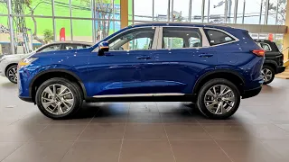 NEW 2023 HAVAL H6  2.0T - Modern SUV  HEV REVIEW