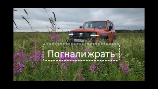 Погнали жрать шаурму на Танк 300