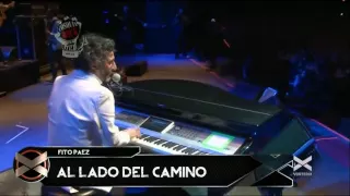 Fito Pàez- Al lado del camino- Cosquin Rock- 2013