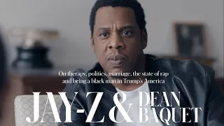 Dean Baquet em conversa com JAY-Z [LEGENDADO]