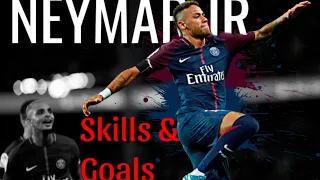 Neymar Jr skills and goals psg 🙌🐐🎶🎧