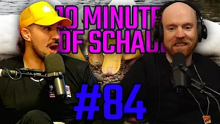 WHERE THE WOKE MEETS THE WALL | 10 Minutes of Schaub #84