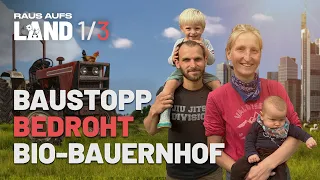 Zukunft als Biobauern? Neustart in der Rhön | Raus aufs Land | Folge 1