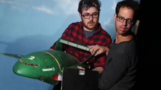 Making Thunderbirds: Fantastic Flights and Deadly Destruction