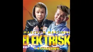 Marcus & Martinus - Elektrisk Speed Up