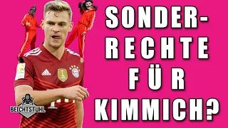 BEICHTSTUHL (Podcast mit SUED & OST)  - Sonderrechte für Kimmich? - 31/21