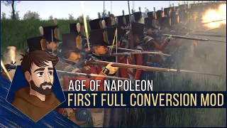 AGE OF NAPOLEON - Battle Cry of Freedom (Napoleonic Wars Full Conversion Mod)