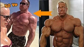 Markus Ruhl's Shape After 9 Years of Retirement | Still Training Heavy 2018