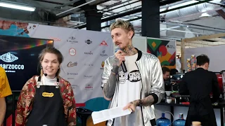 Moscow coffee Festival