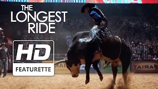 The Longest Ride | 'Parallel Paths' | Official HD Featurette 2015