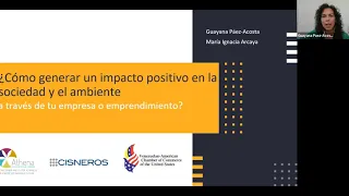 Cómo generar un impacto positivo en la sociedad y el ambiente a través de tu empresa.