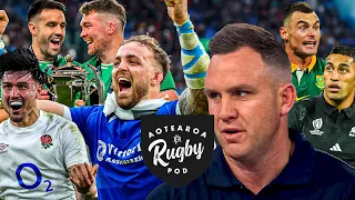 What the Springboks and All Blacks can learn from the Six Nations | Aotearoa Rugby Pod