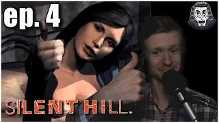 Silent Hill #4 + История серии