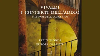 Violin Concerto in E Minor, RV 273: I. Allegro non molto