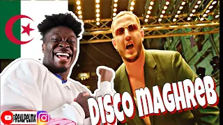 DJ Snake - Disco Maghreb (Official Music Video) 🇩🇿🔥 REACTION