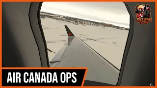 🔴Roundtrip: CYOW-CYYZ-KDCA | CRJ-900 | Microsoft Flight Simulator Live Real World Air Canada Ops