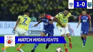 Bengaluru FC 1-0 Kerala Blasters - Match 21 Highlights | Hero ISL 2019-20