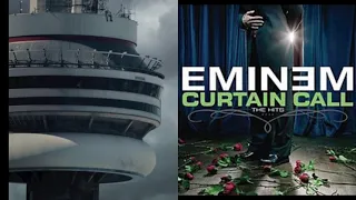 One Shake - Drake vs. Eminem & Nate Dogg (Mashup)
